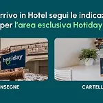 Hotiday Mazzaforno Ξενοδοχείο