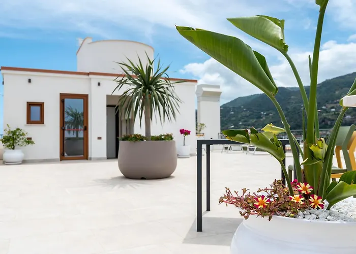 Hotel Hotiday Mazzaforno