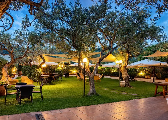 Hotel Hotiday Mazzaforno Cefalù