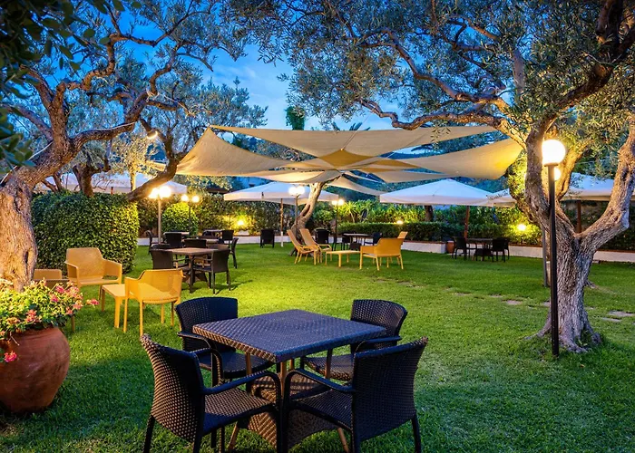 Hotiday Mazzaforno Hotel Cefalù