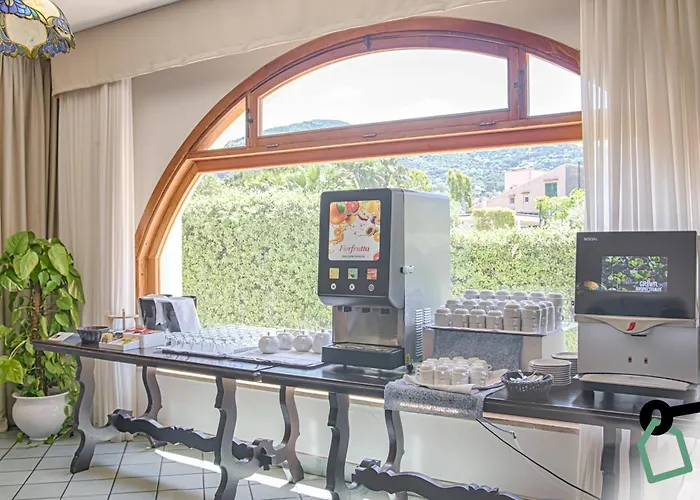 Hotel Hotiday Mazzaforno Cefalù