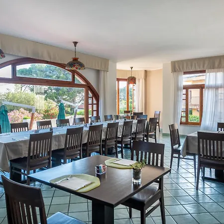 Hotel Hotiday Mazzaforno Cefalù
