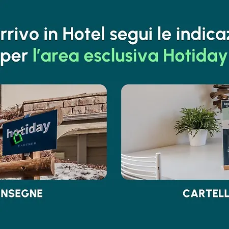 Hotiday Mazzaforno Hotell
