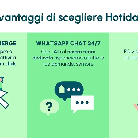 Hotiday Collection - Mazzaforno Hotel 4*