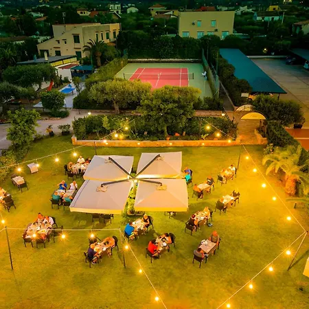 Hotiday Mazzaforno 4*