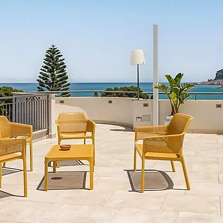 Hotiday Mazzaforno Hotel Cefalù