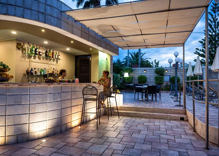 Hotiday Mazzaforno 4*