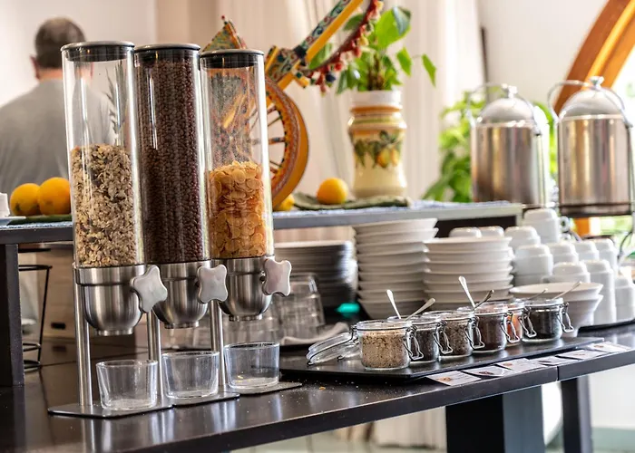 Hotiday Mazzaforno Hotel 4*