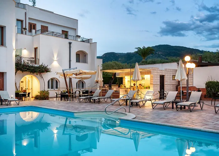 Ξενοδοχείο Hotiday Mazzaforno