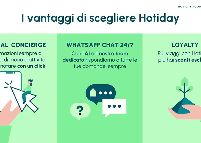 Hotiday Mazzaforno Hotel 4*