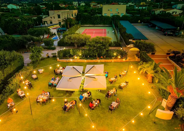 Hotiday Mazzaforno 4*