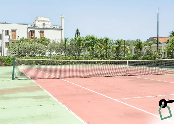 Ξενοδοχείο Hotiday Mazzaforno Cefalù