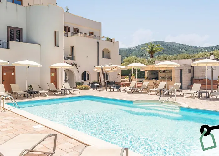 Hotiday Mazzaforno 4* Cefalù