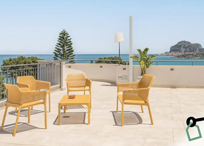 Hotiday Mazzaforno Hotel Cefalù