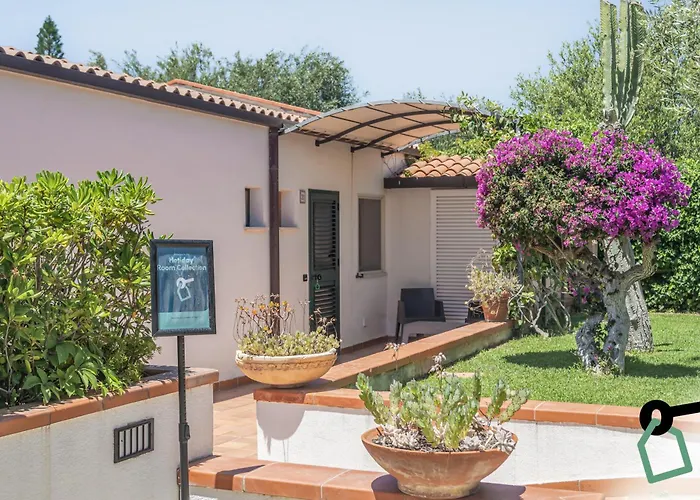 Hotiday Mazzaforno Cefalù