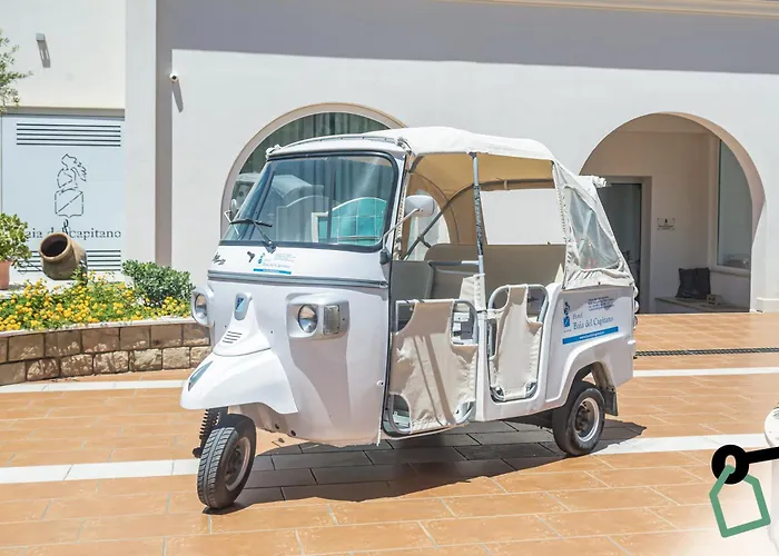 Hotiday Mazzaforno Ξενοδοχείο 4*